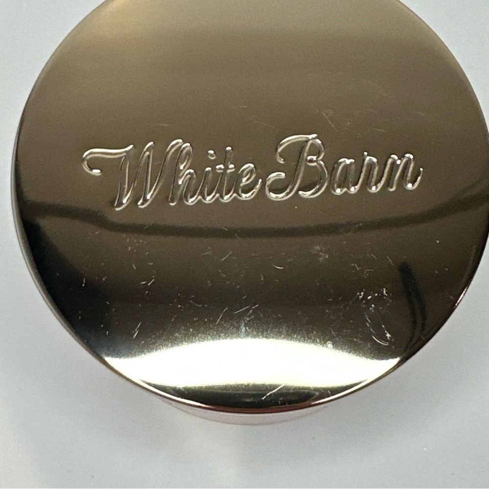Bath & Body Works White Barn Vanilla Bean 3-Wick Candle, 14.5 oz - Ivory *READ* - Picture 3 of 12